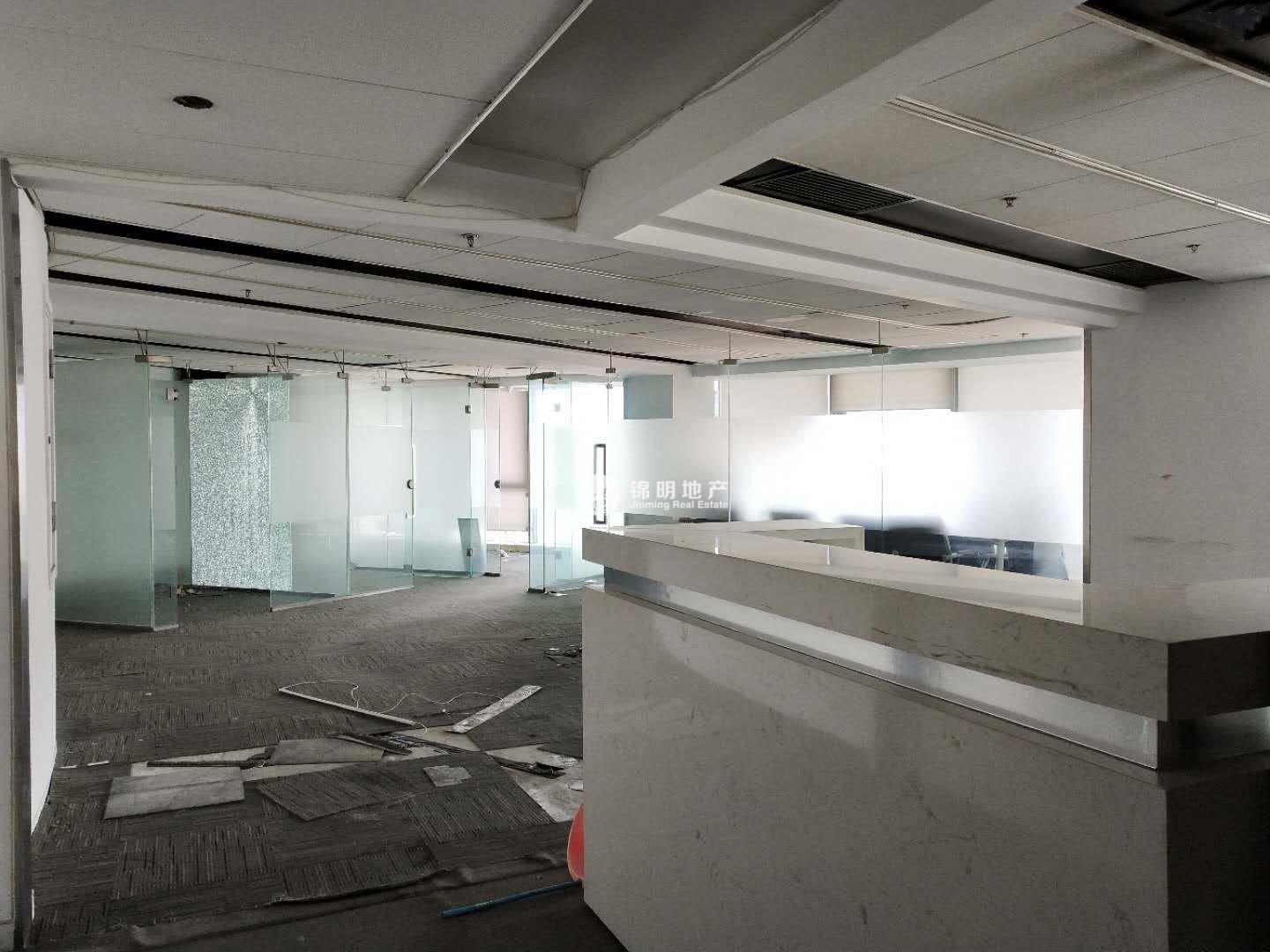 四川北路海泰国际大厦137平米写字楼出租